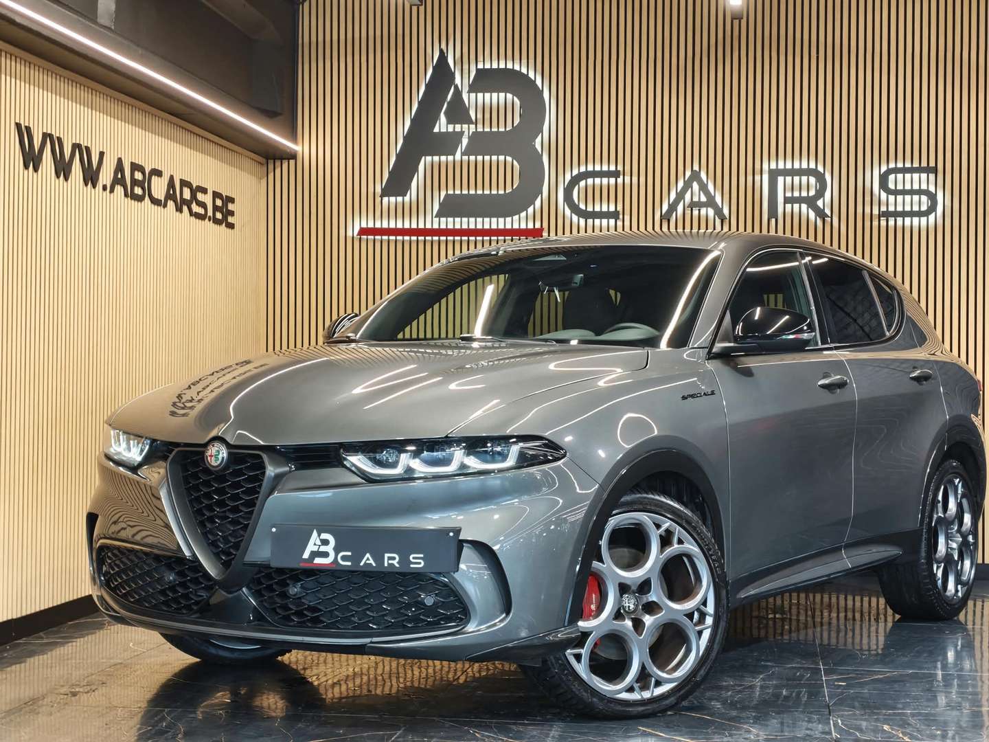 Alfa Romeo Tonale nuo 429 €/ mėn Benzinas/Elektra 2022m. Kita Automatinė
