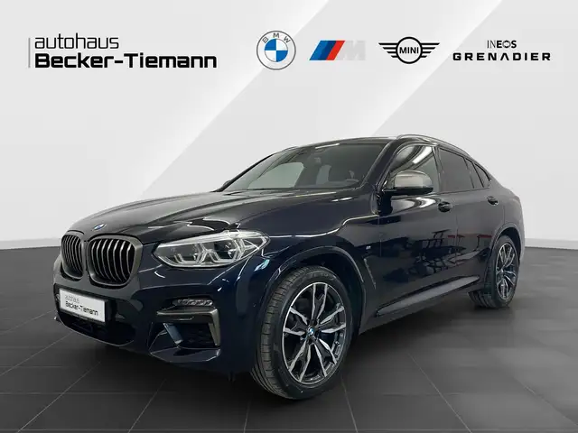 BMW X4 M 40d A,Navi,Klimaautomatik,Rückfahrkamera