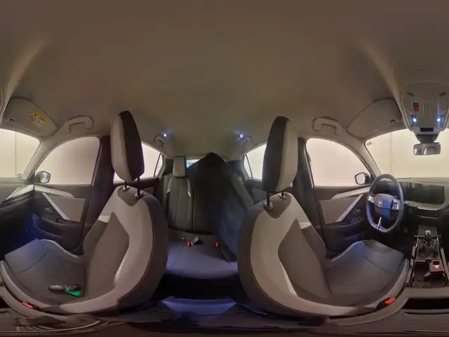 Opel Astra view 6