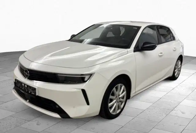 2023 Opel Astra in White for sale