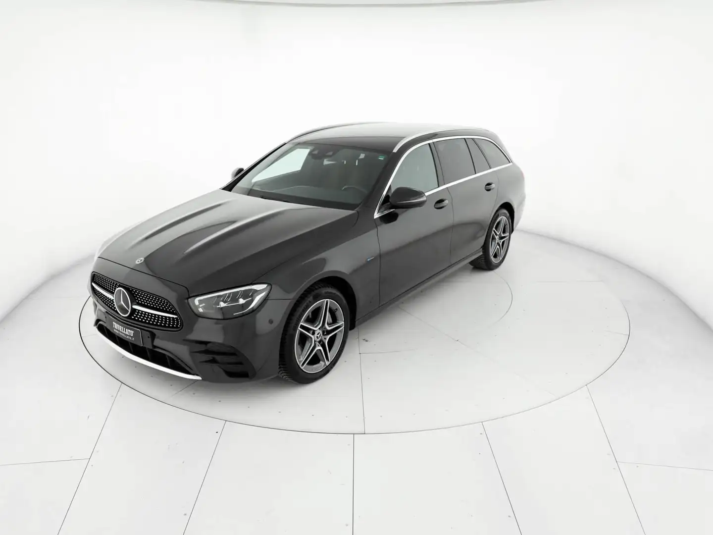Mercedes-Benz E 300 sw 300 de phev (eq-power) premium auto my20 Grigio - 1