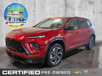 ST | Remote Start | Rear View Camera.