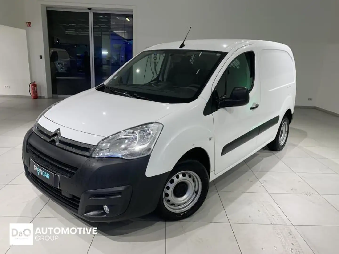 Citroen Berlingo l1 Weiß - 1