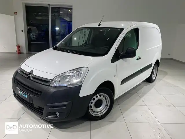 Citroen Berlingo l1
