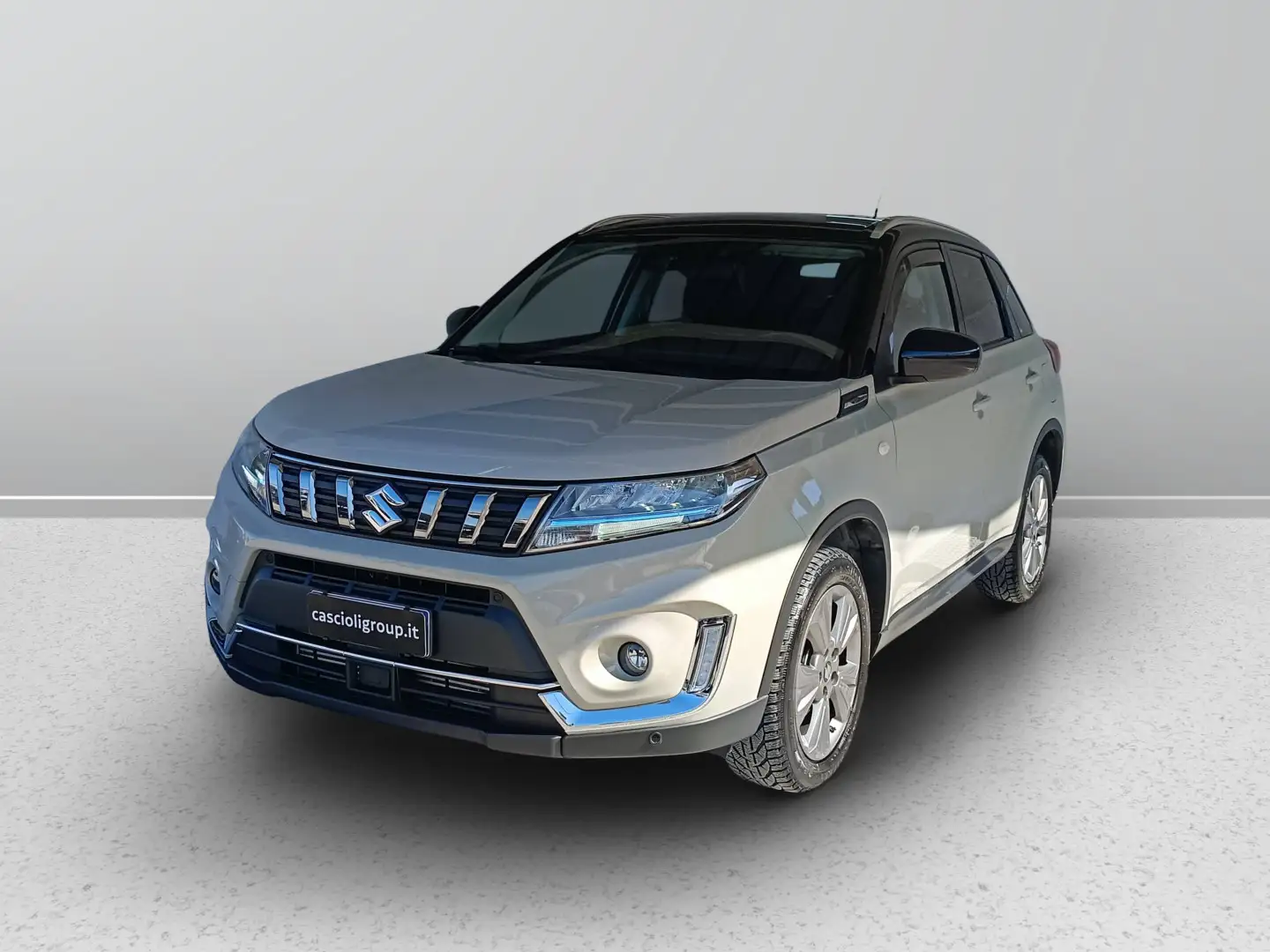 Suzuki Vitara 1.4h Easy Starview 4wd allgrip Grigio - 1
