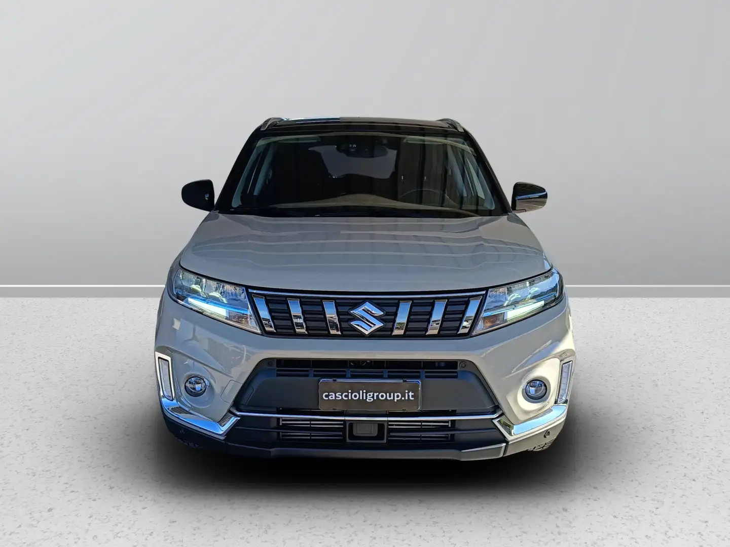 Suzuki Vitara 1.4h Easy Starview 4wd allgrip Grigio - 2