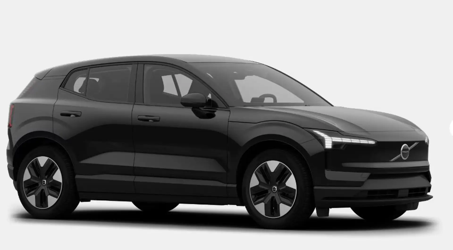 Volvo EX30 Plus 2WD Pure Electric *30.000km* EZ: 07/20224* Schwarz - 1