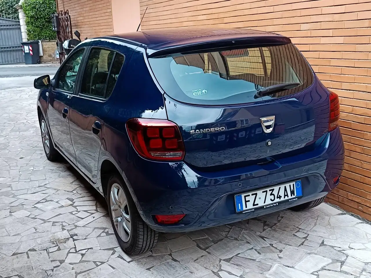 Dacia Sandero