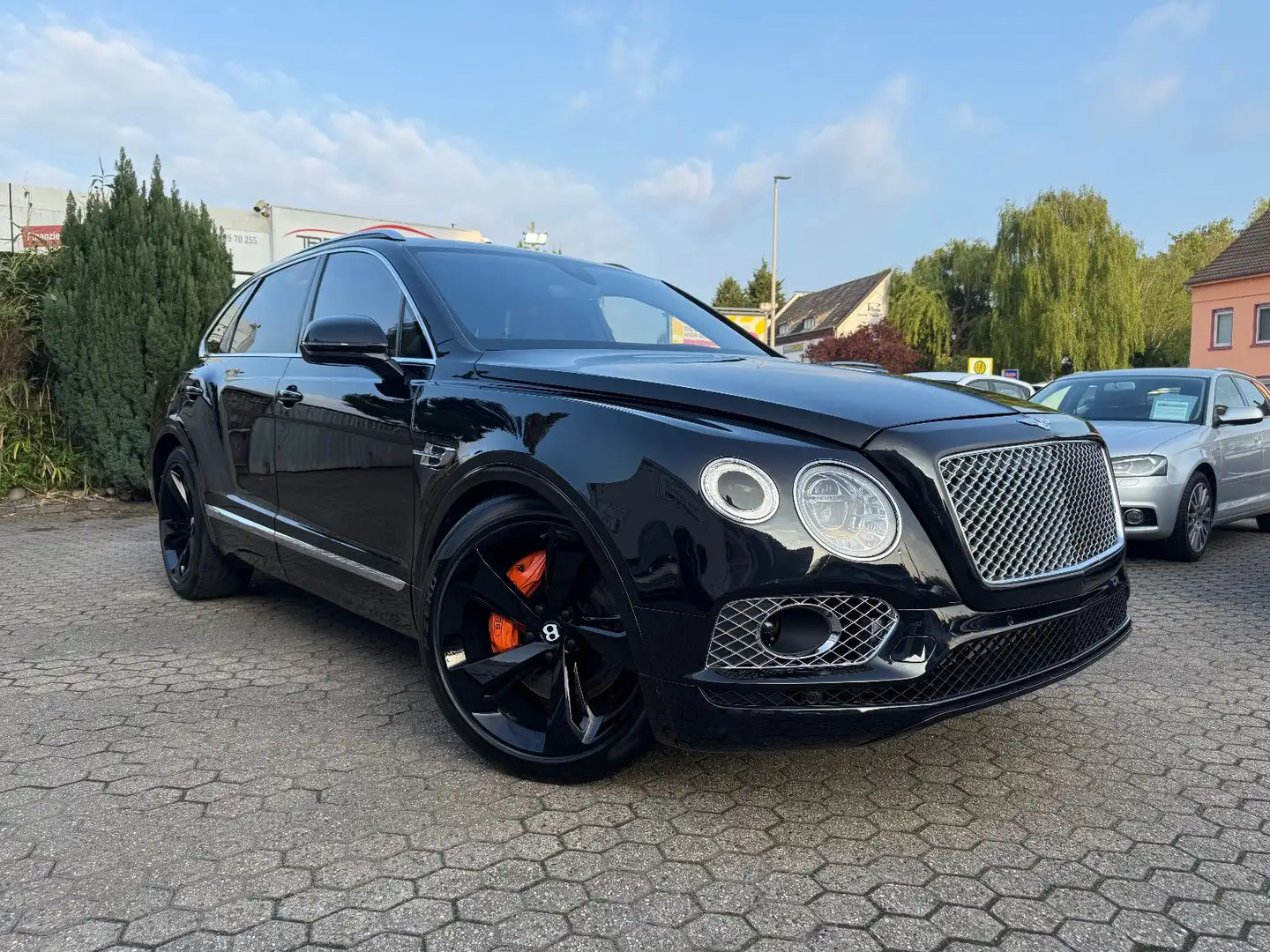 Bentley Bentayga 6.0 W12 4WD*FirstEdition* Voll* Schwarz - 2