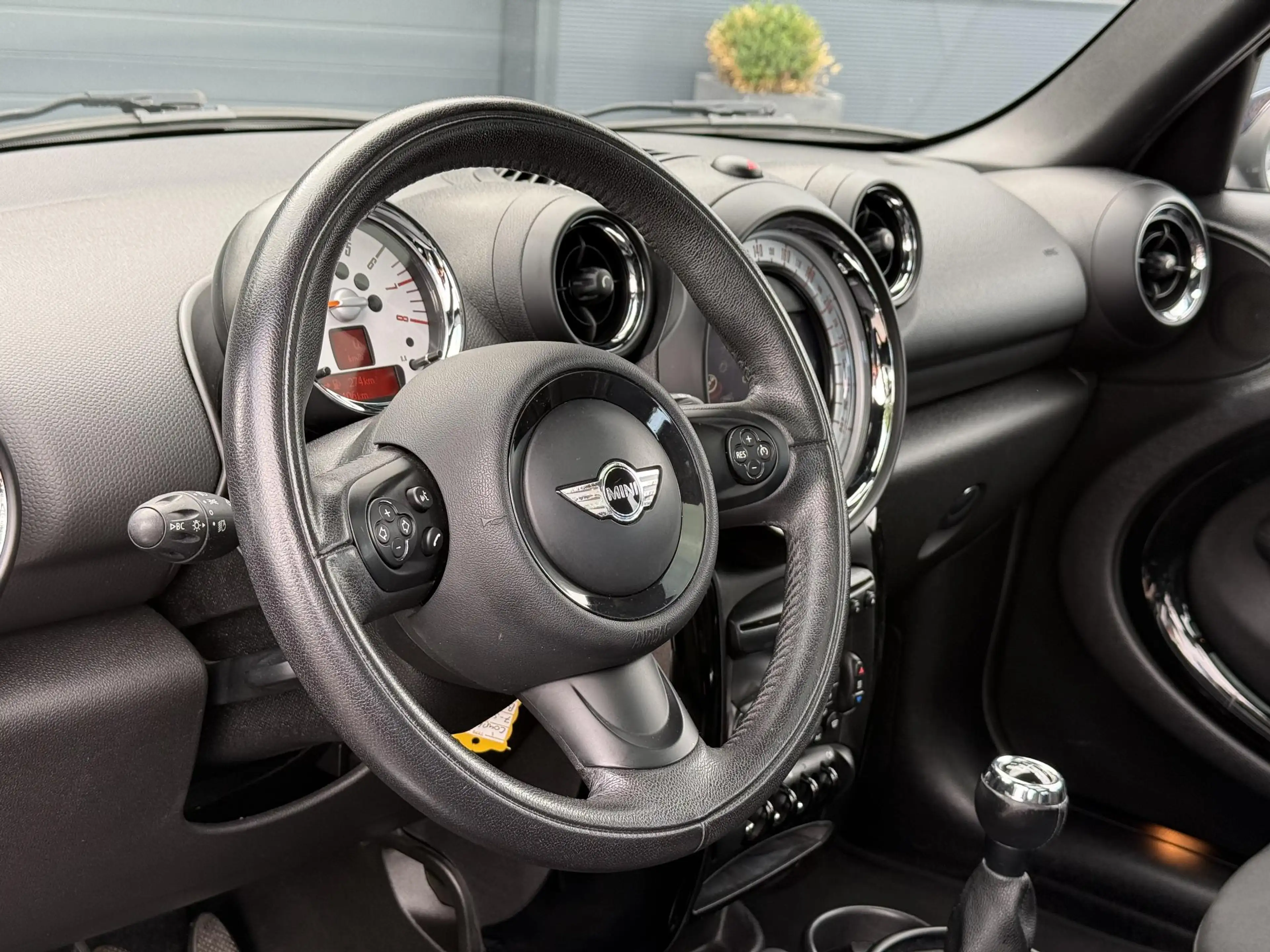 MINI One Countryman 1.6 Business Line Pano,Navi,Pdc,Airco,Cruise,Lm ve — photo 6