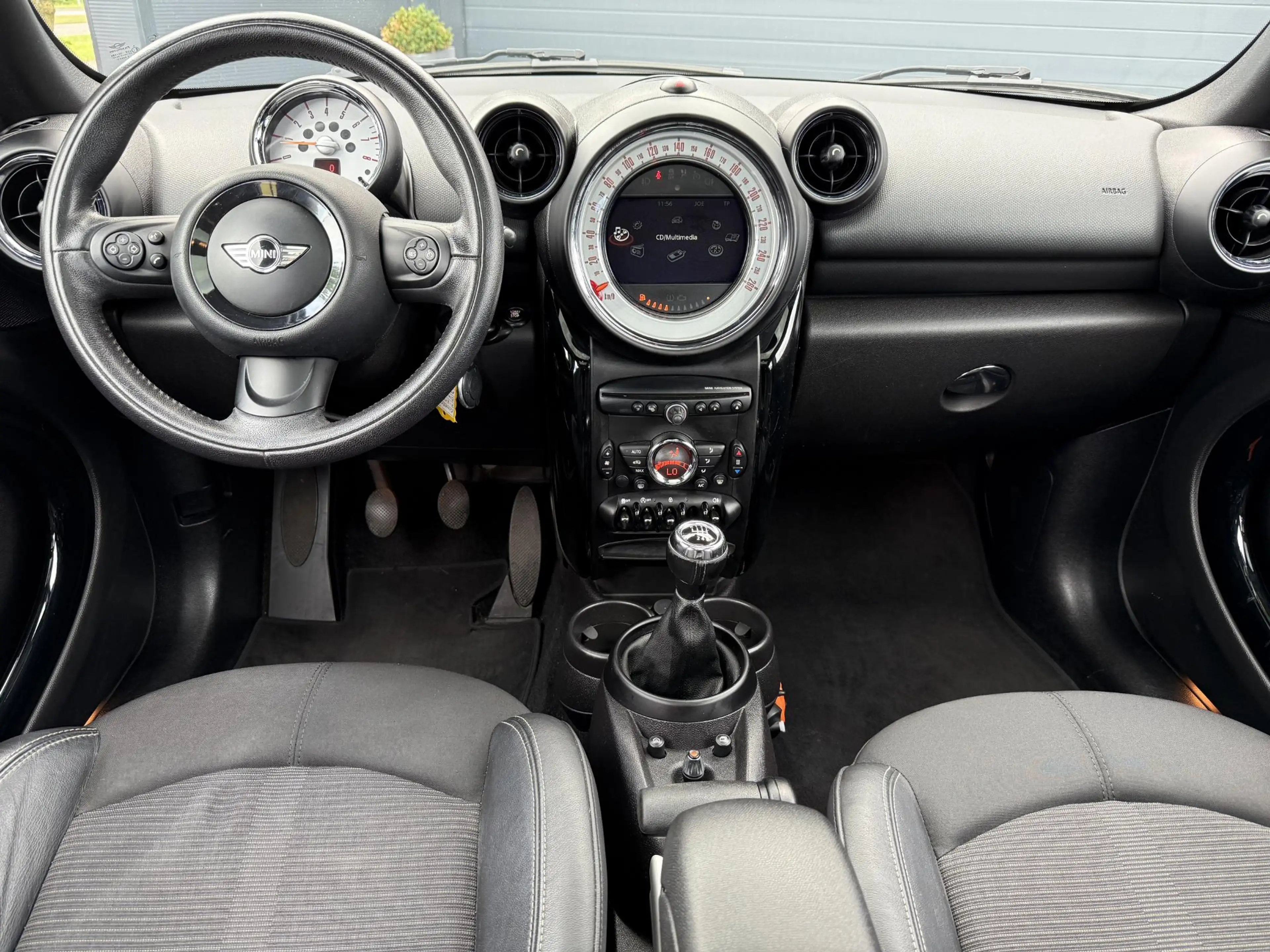 MINI One Countryman 1.6 Business Line Pano,Navi,Pdc,Airco,Cruise,Lm ve — photo 7