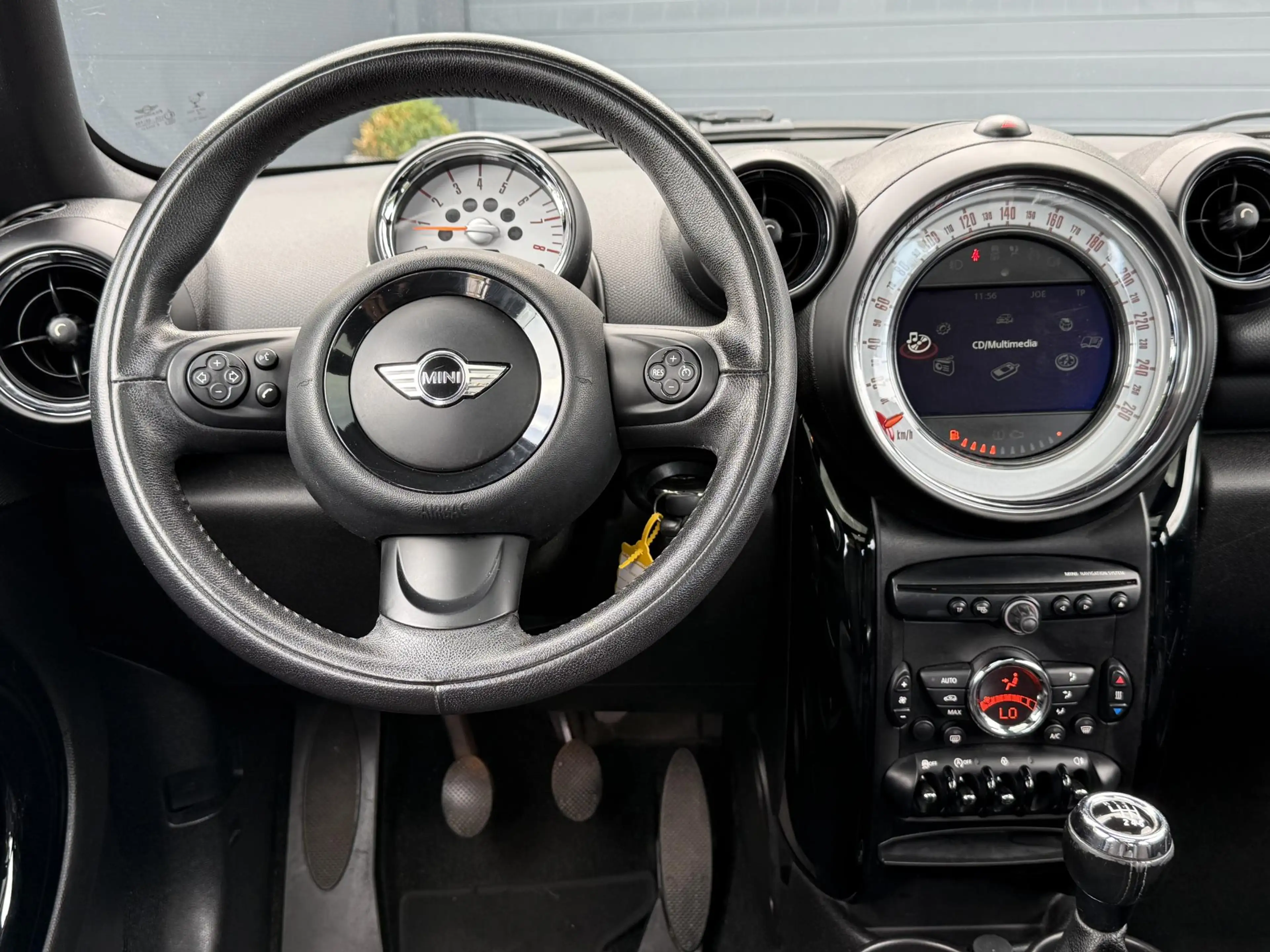 MINI One Countryman 1.6 Business Line Pano,Navi,Pdc,Airco,Cruise,Lm ve — photo 3