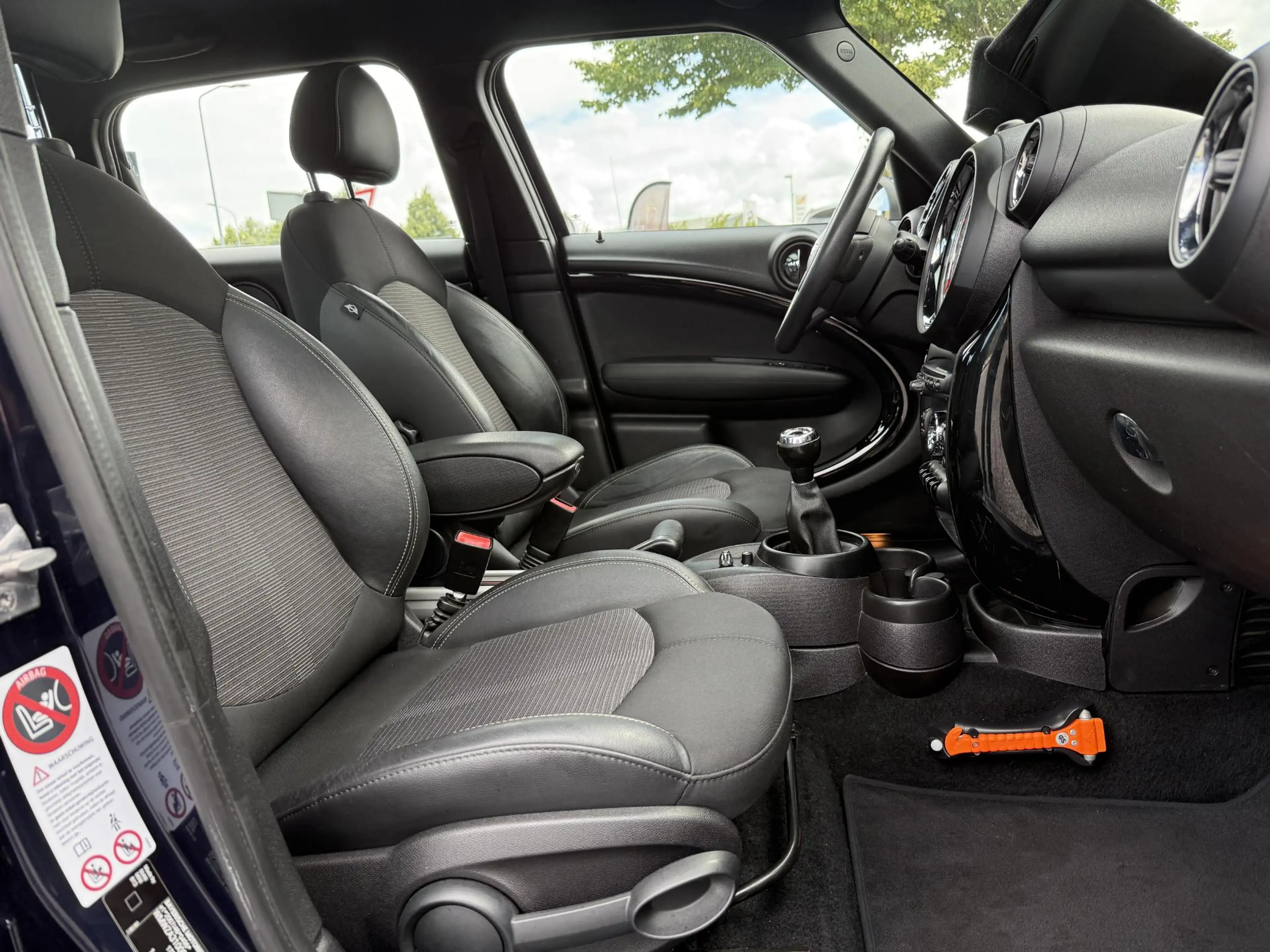 MINI One Countryman 1.6 Business Line Pano,Navi,Pdc,Airco,Cruise,Lm ve — photo 9