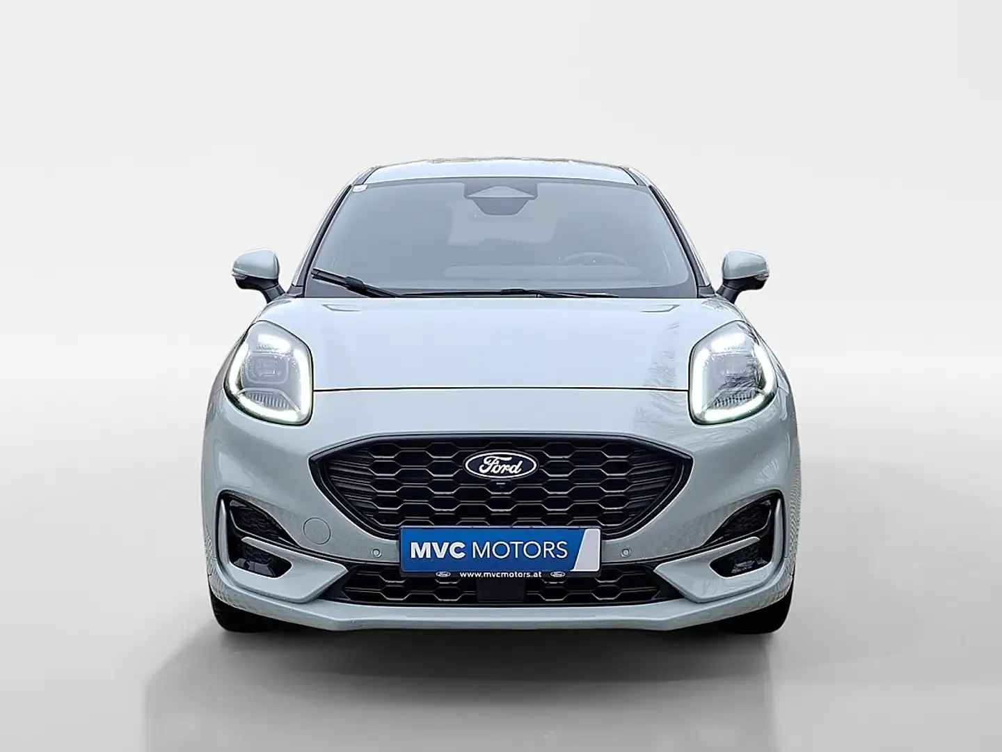 Ford Puma 1.0 l EcoBoost Hybrid 92kW ST-Line Grau - 1