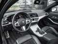 BMW 320 3-serie Touring 320D M Pakket Pano 18' Leer Cruise Zwart - thumbnail 3