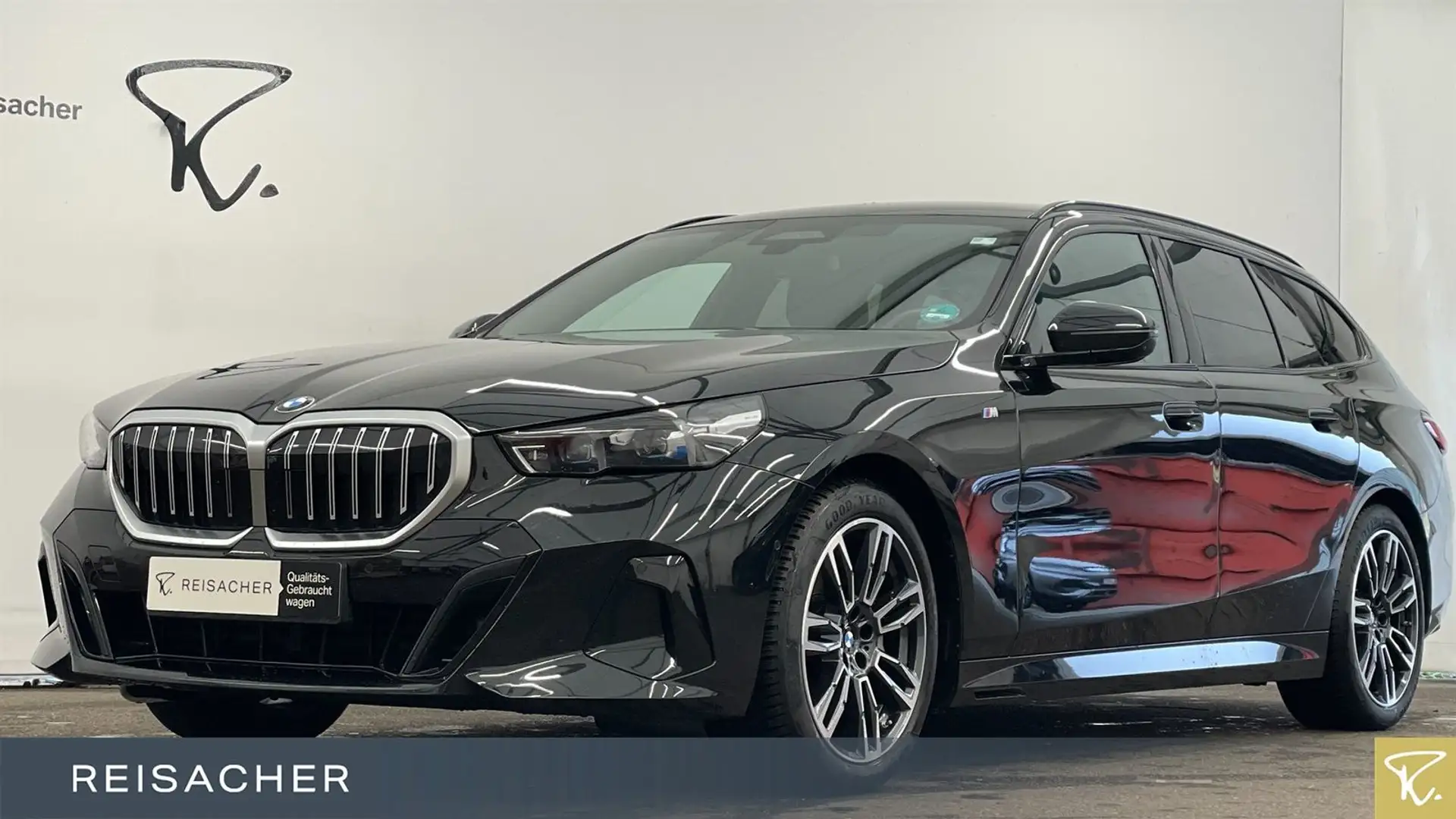 BMW 540 d A xDr.Tou MSport,AHK ACCPro 360 HUD LCPro Schwarz - 1