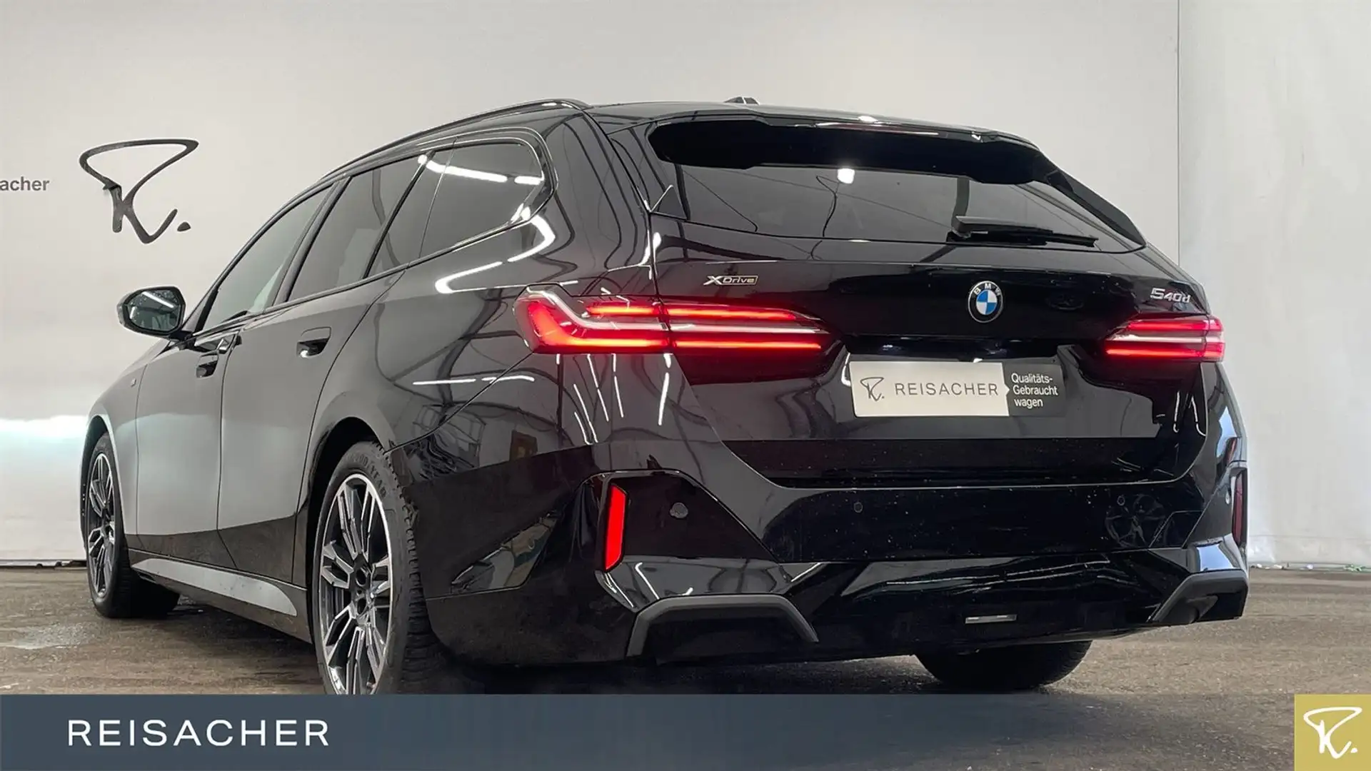 BMW 540 d A xDr.Tou MSport,AHK ACCPro 360 HUD LCPro Schwarz - 2