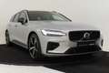 Volvo V60 T6 RECHARGE AWD ULTRA DARK -PANO.DAK|360°CAM|BOWER Grau - thumbnail 7
