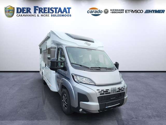 Imagine Carado CARADO T448 PRO+*JAHRESWAGEN*AUTOMATIK*