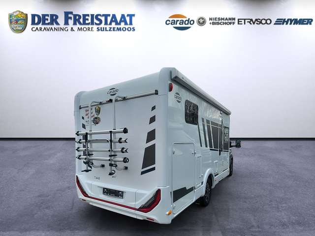 Carado CARADO T448 PRO+*JAHRESWAGEN*AUTOMATIK*