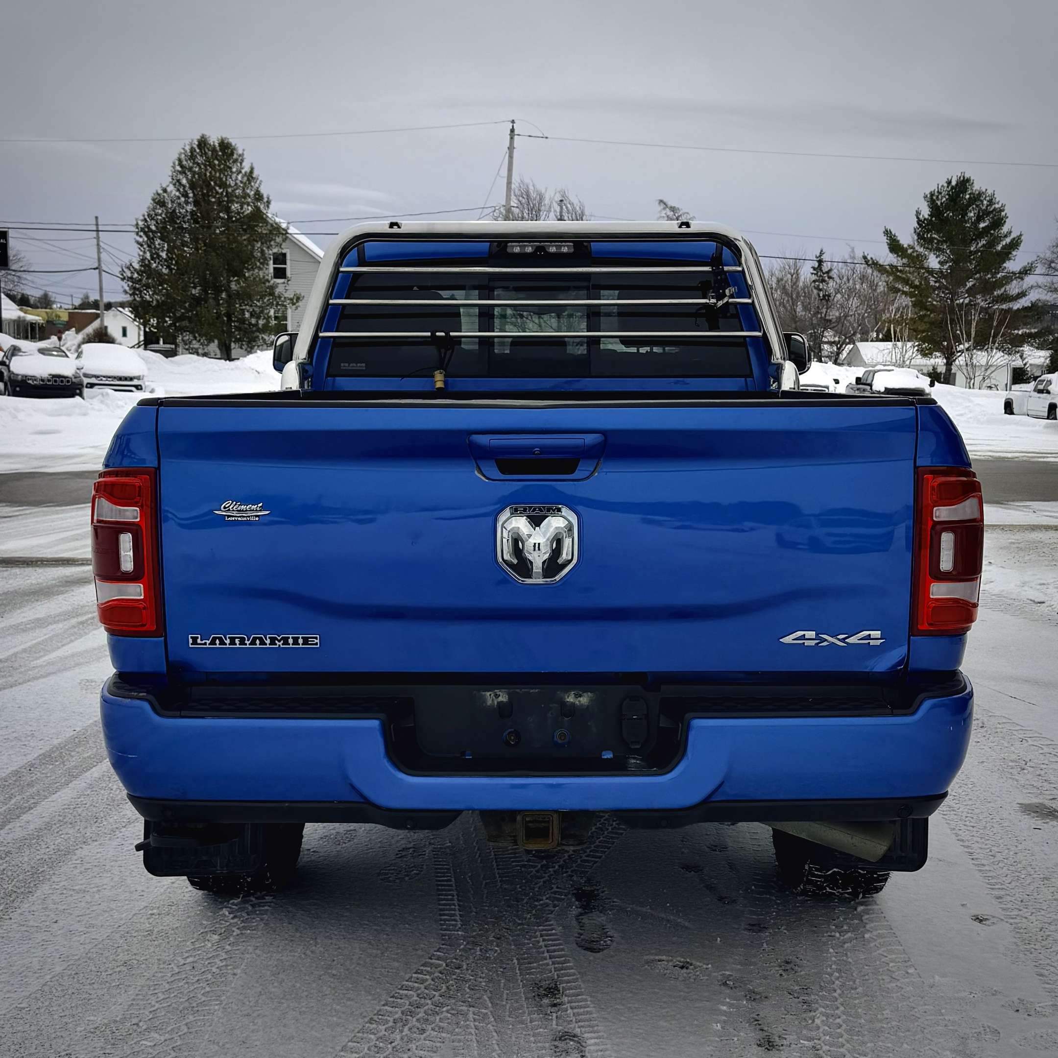 2021 RAM 2500 Crew Cab