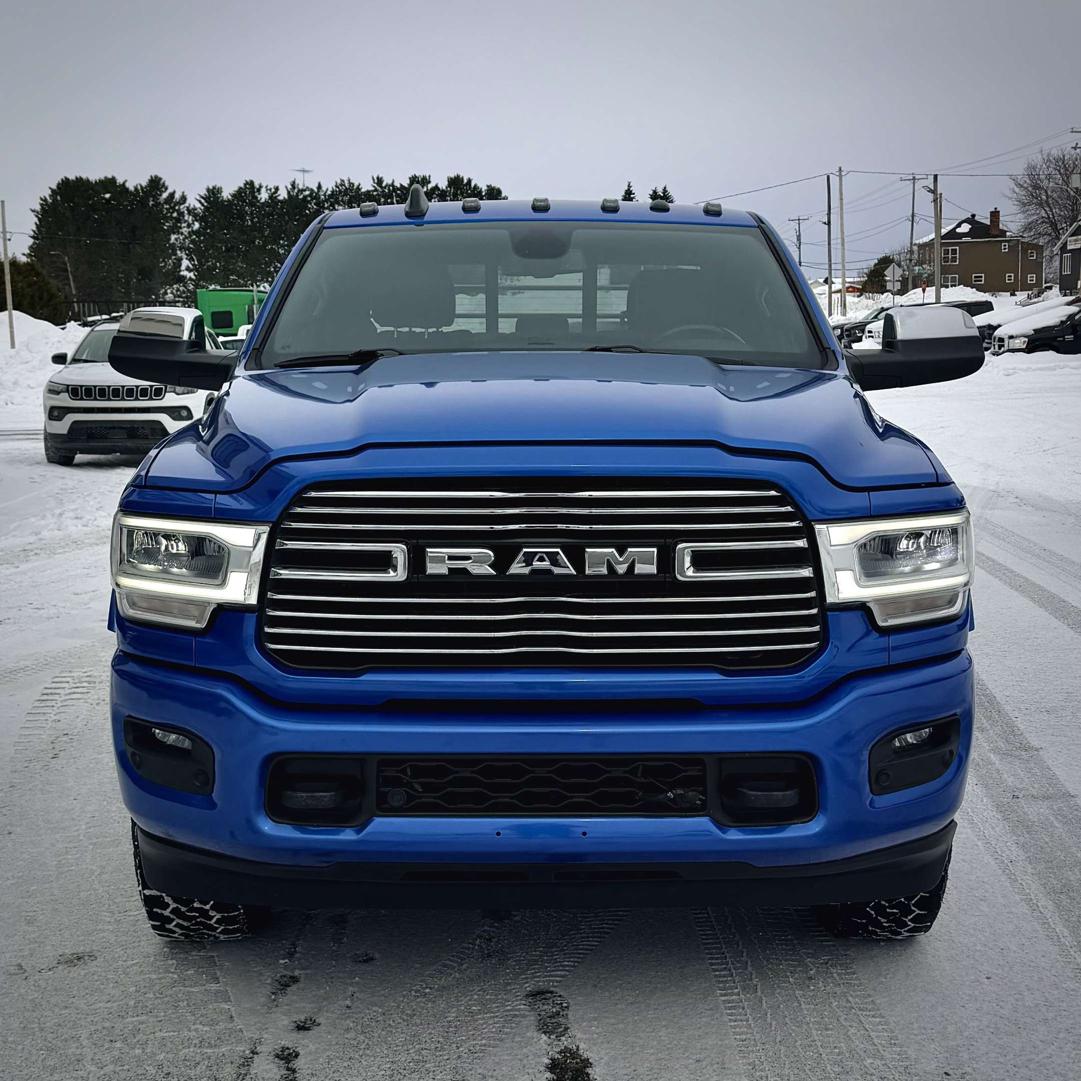 2021 RAM 2500 Crew Cab