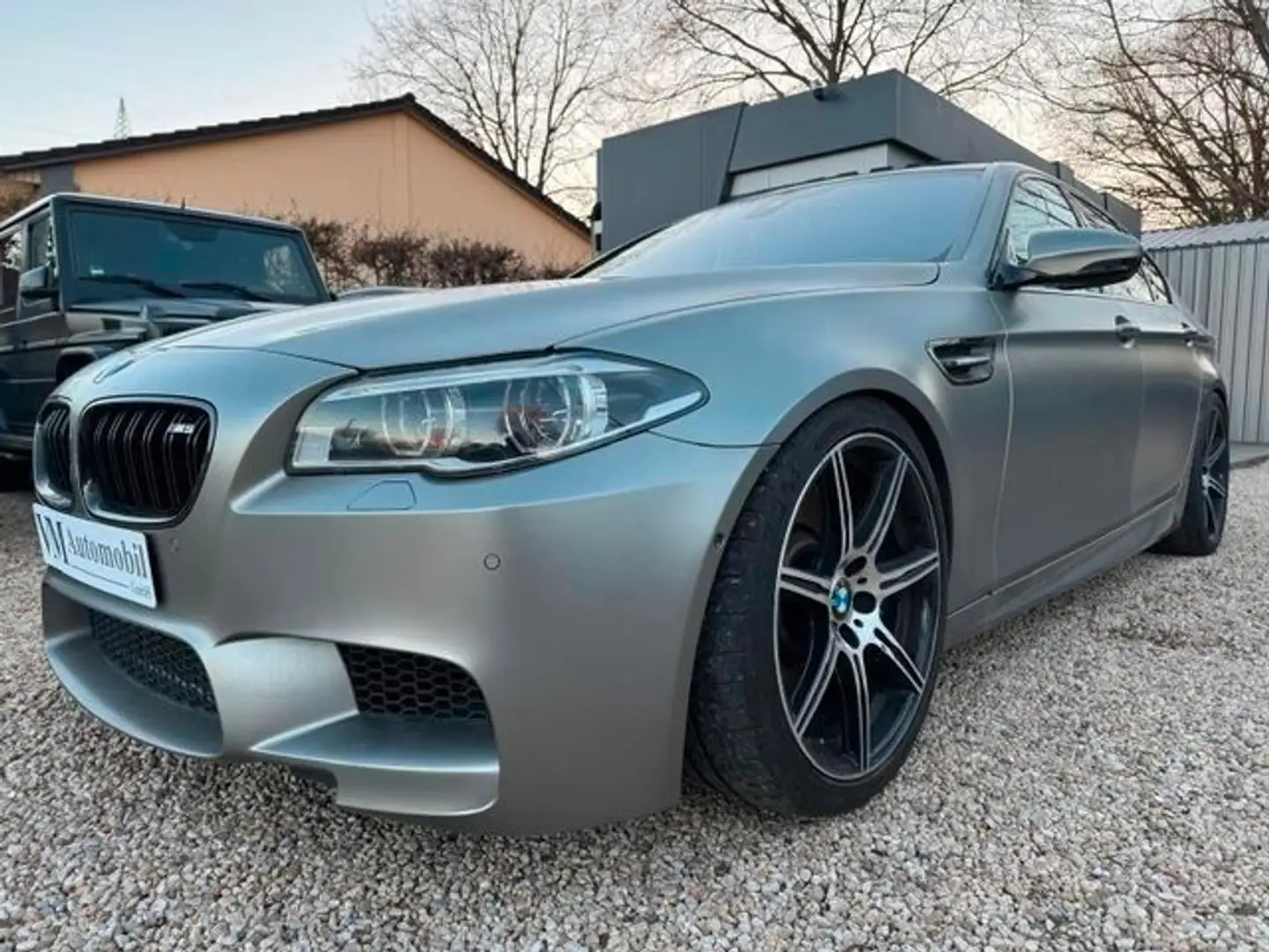 BMW M5 30 Jahre Edition-1 von 300 Leder*Pano*HeadUp Gri - 1