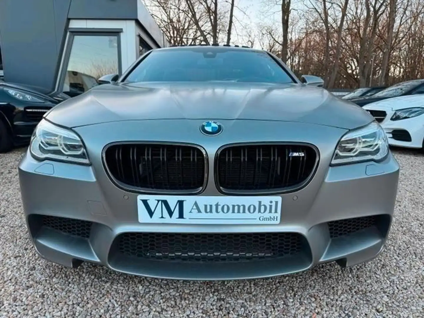BMW M5 30 Jahre Edition-1 von 300 Leder*Pano*HeadUp Gri - 2