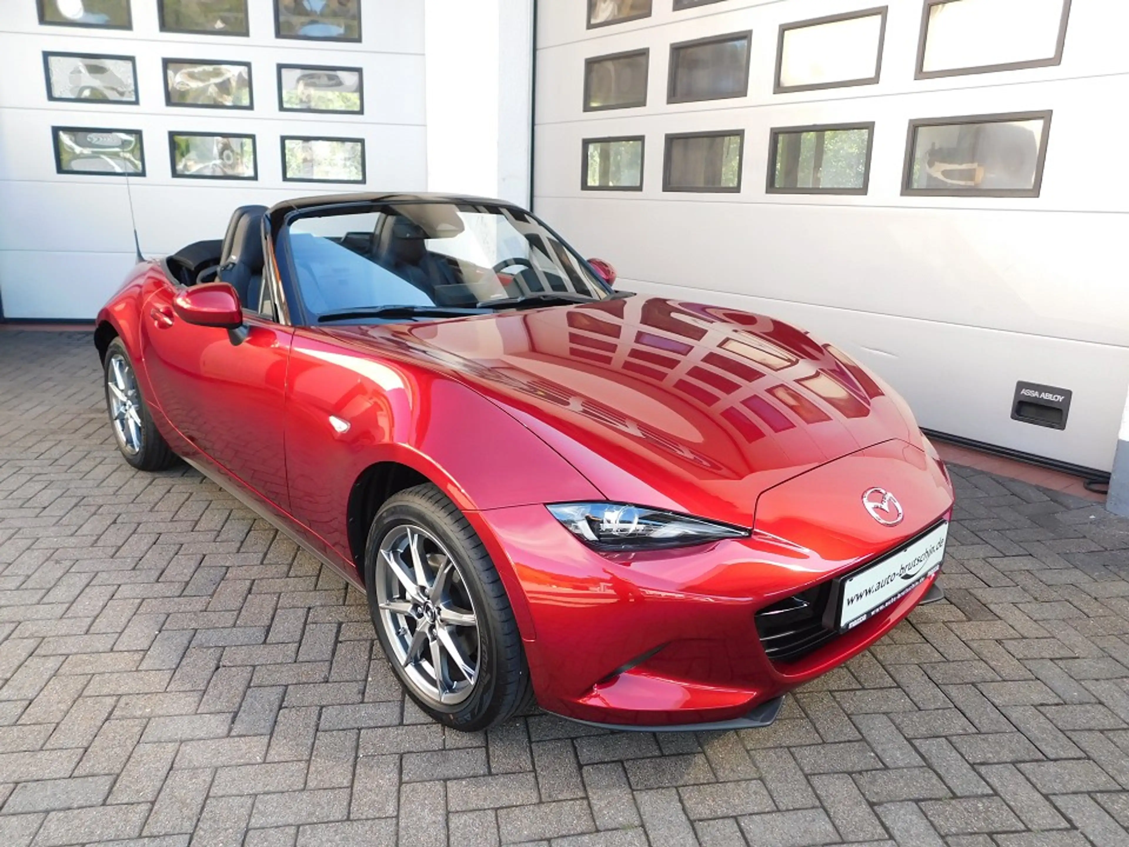 Mazda MX-5 SKY-G132 Exclusive-Line  Matrix/Bose/Leder/Kamera