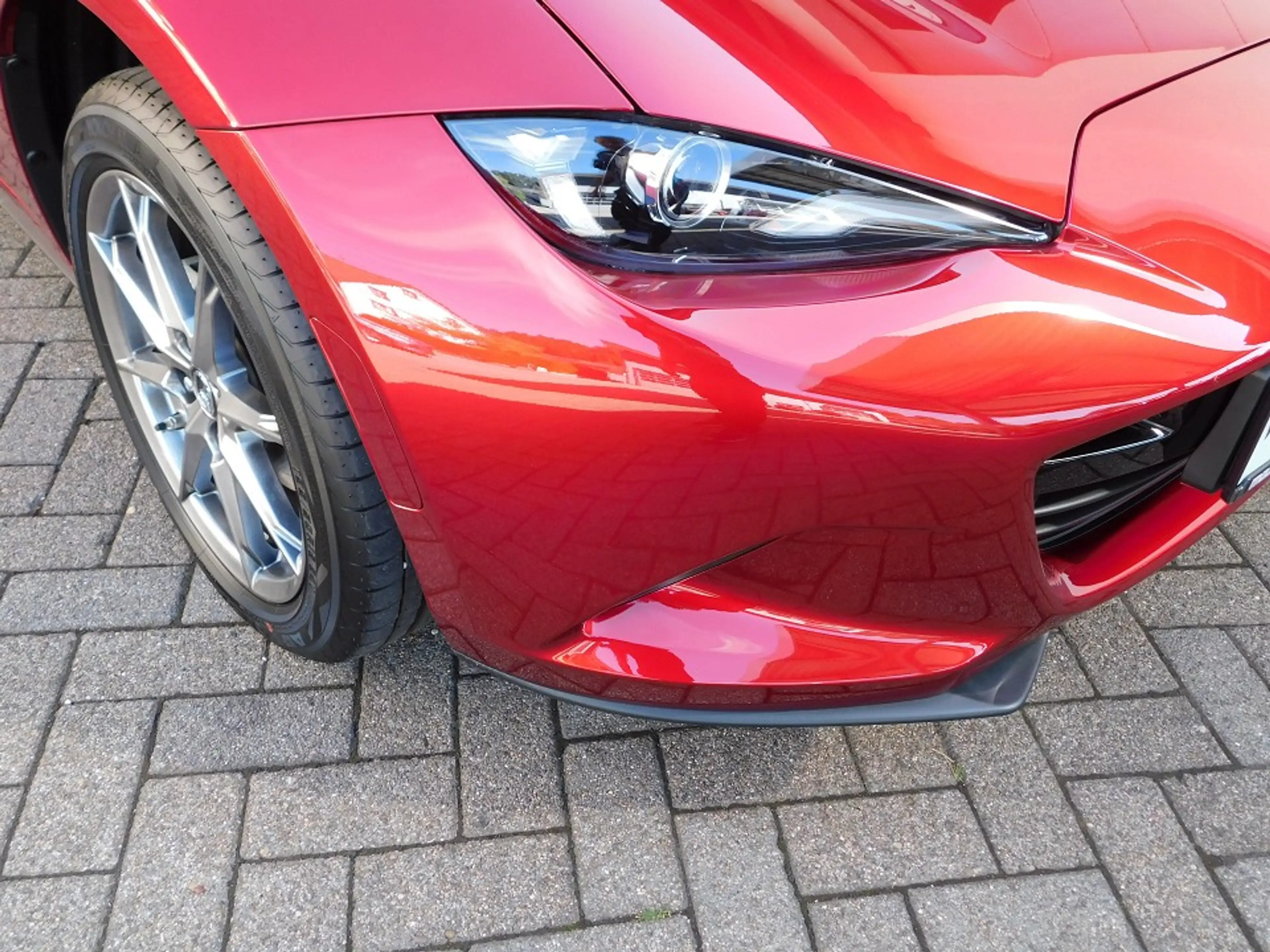 Mazda MX-5 SKY-G132 Exclusive-Line  Matrix/Bose/Leder/Kamera — photo 2