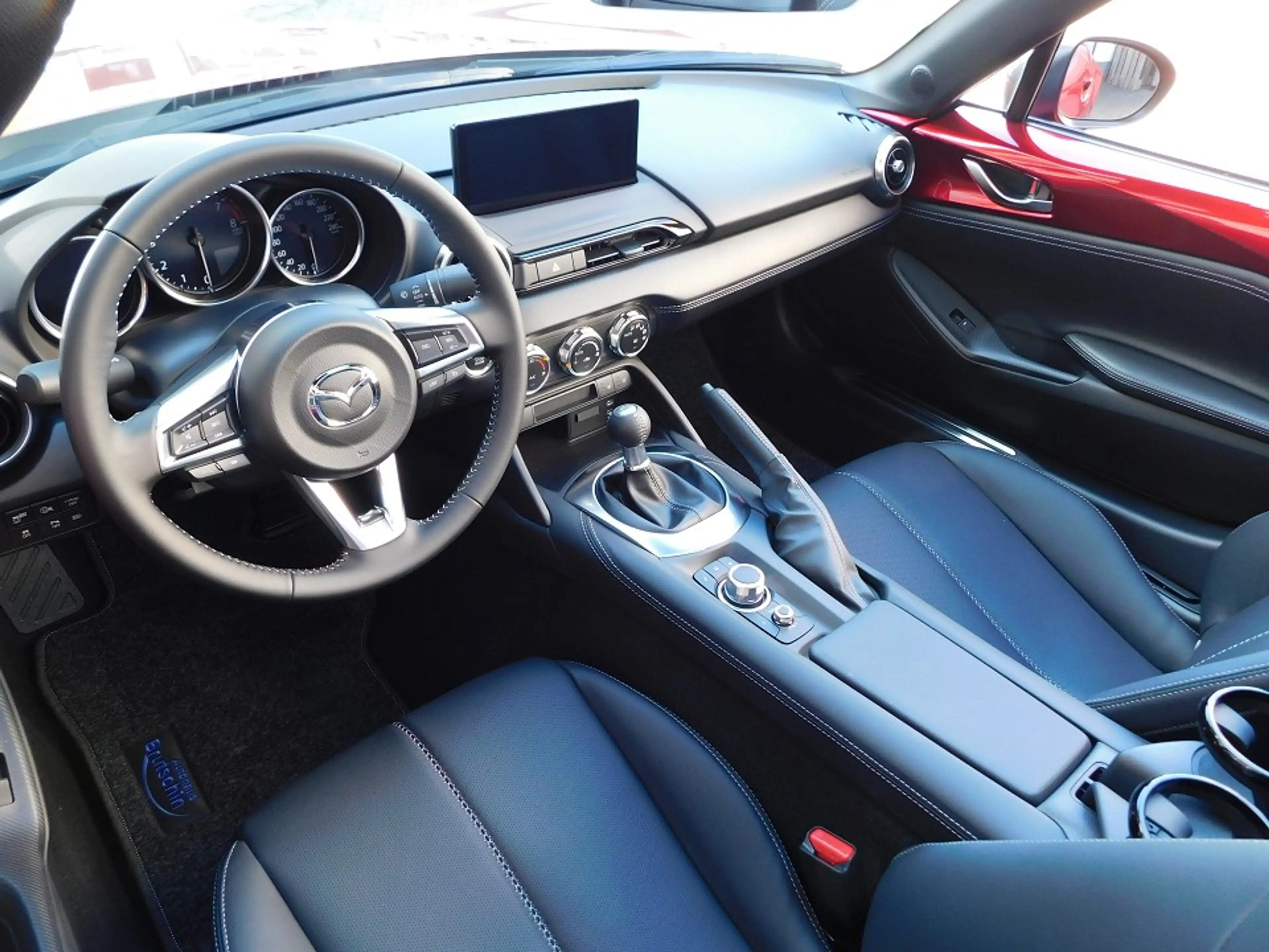 Mazda MX-5 SKY-G132 Exclusive-Line  Matrix/Bose/Leder/Kamera — photo 12