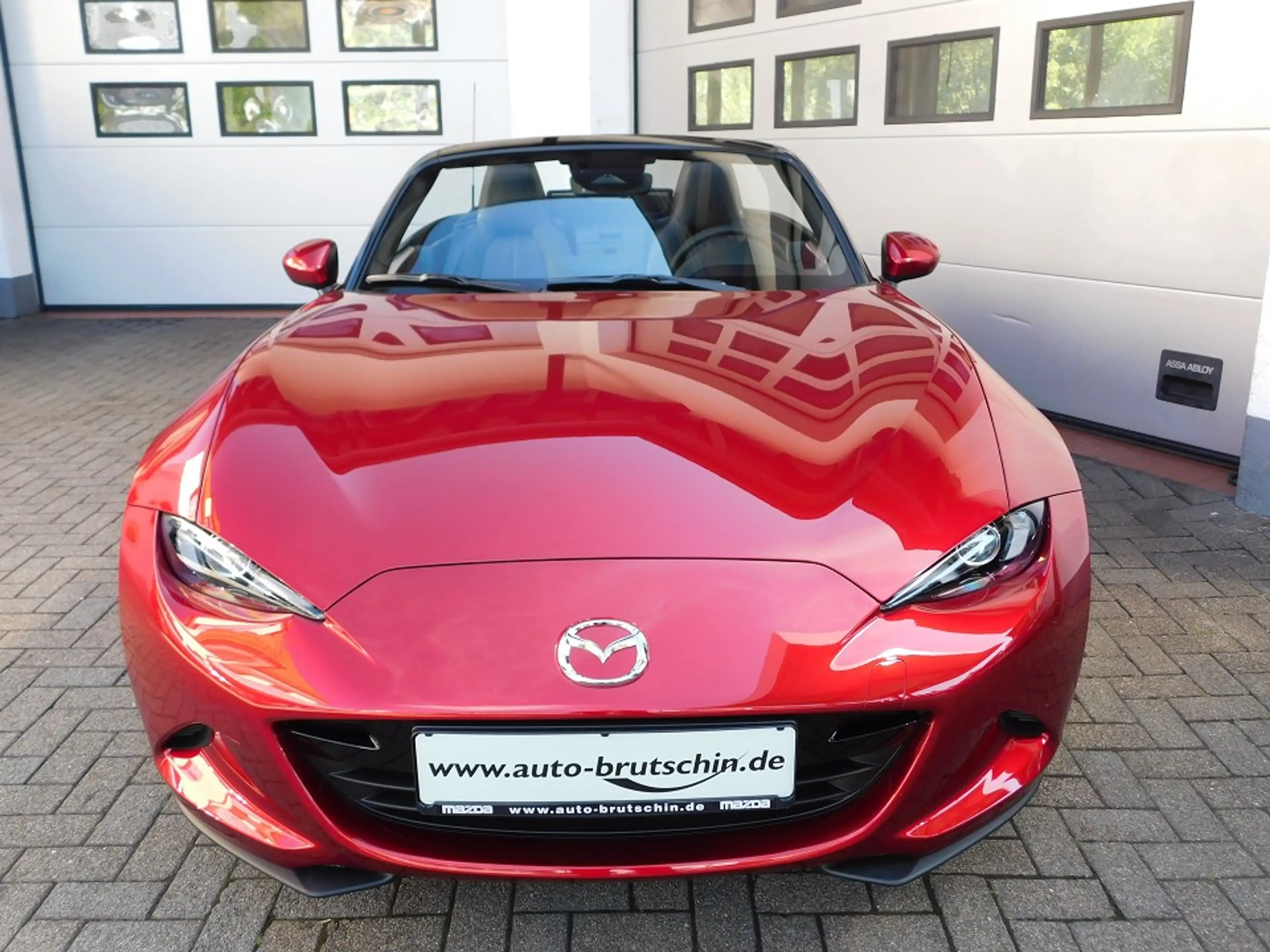 Mazda MX-5 SKY-G132 Exclusive-Line  Matrix/Bose/Leder/Kamera — photo 6
