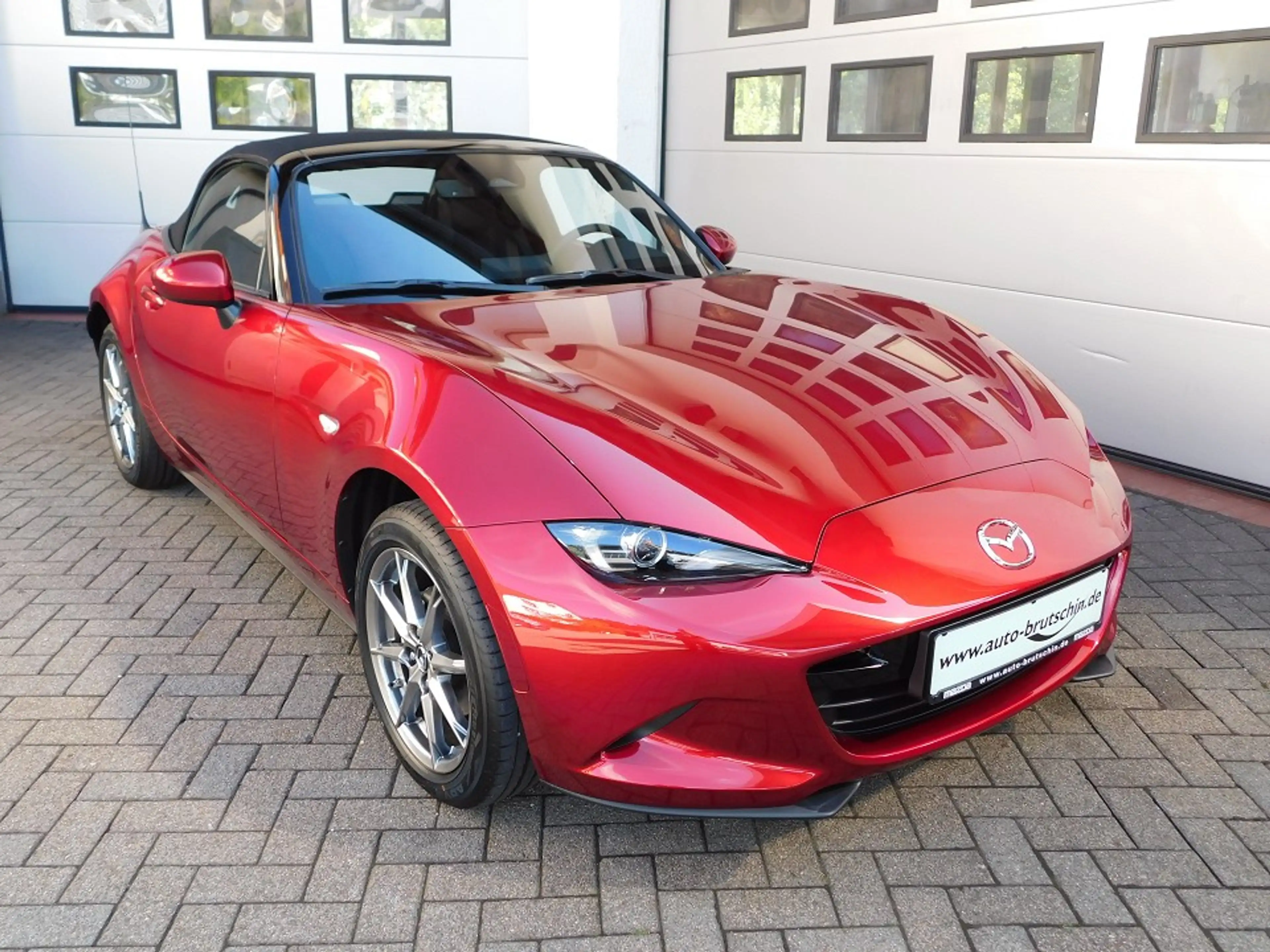 Mazda MX-5 SKY-G132 Exclusive-Line  Matrix/Bose/Leder/Kamera — photo 7
