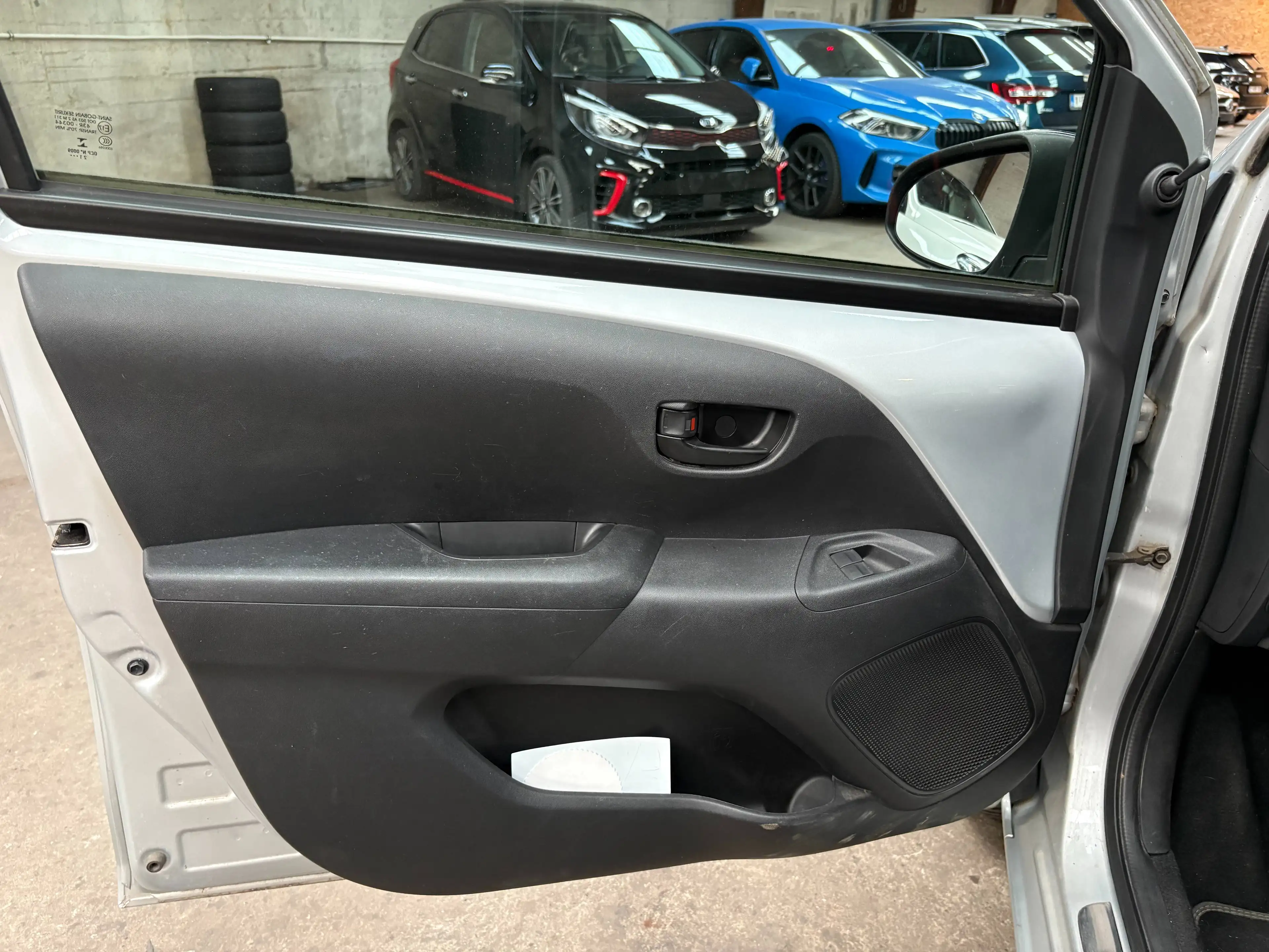 Peugeot 108 1.0 VTi Style /@SERVICARS WAREMME / MOTEUR TOYOTA / CLIMATISATION / CRUISE / GARANTIE 12 MOIS — photo 8