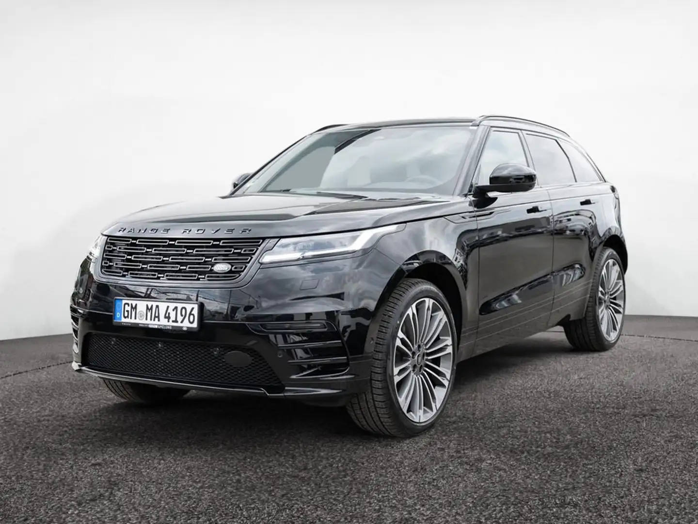 Land Rover Range Rover Velar D300 Dynamic SE PANO 360° Schwarz - 1