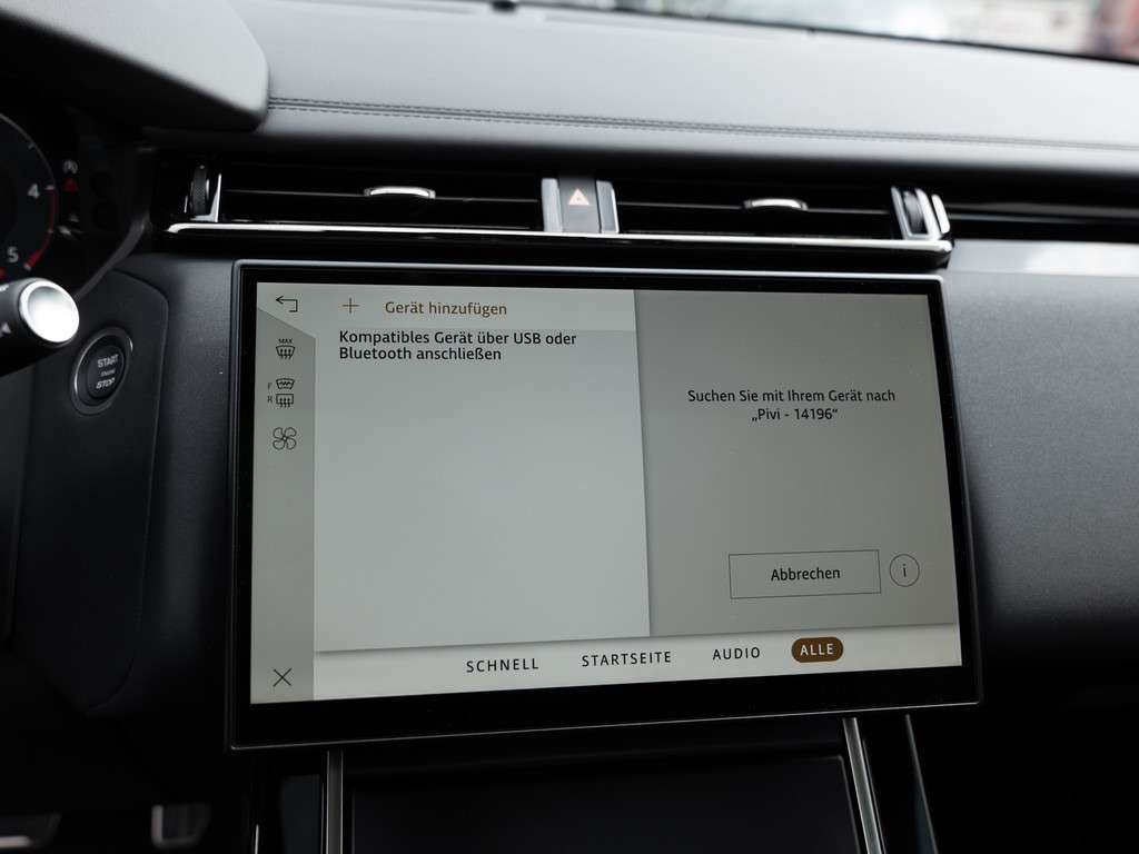 Land Rover Range Rover Velar