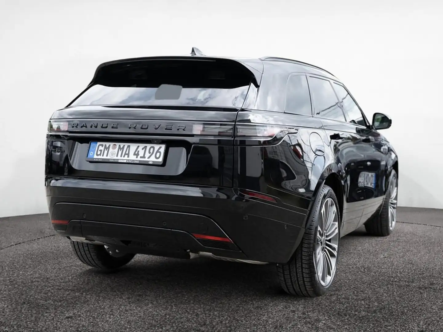 Land Rover Range Rover Velar D300 Dynamic SE PANO 360° Schwarz - 2