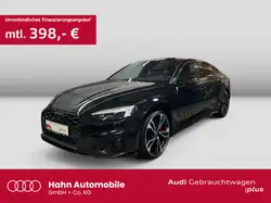 Audi A5 40 TFSI S line Competition Matrix C