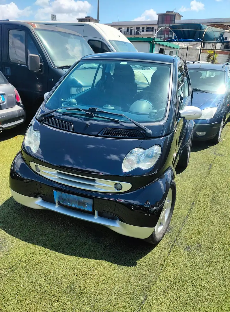 smart forTwo Fortwo I 1998 0.6 Smart - 2
