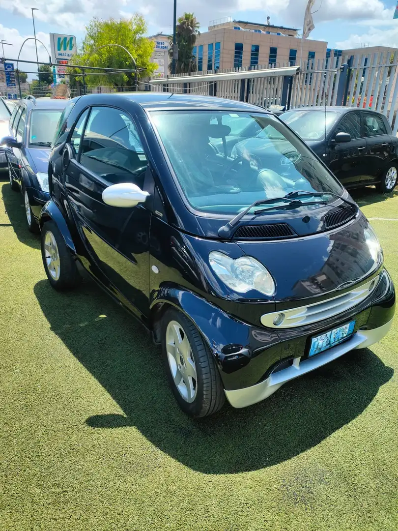 smart forTwo Fortwo I 1998 0.6 Smart - 1