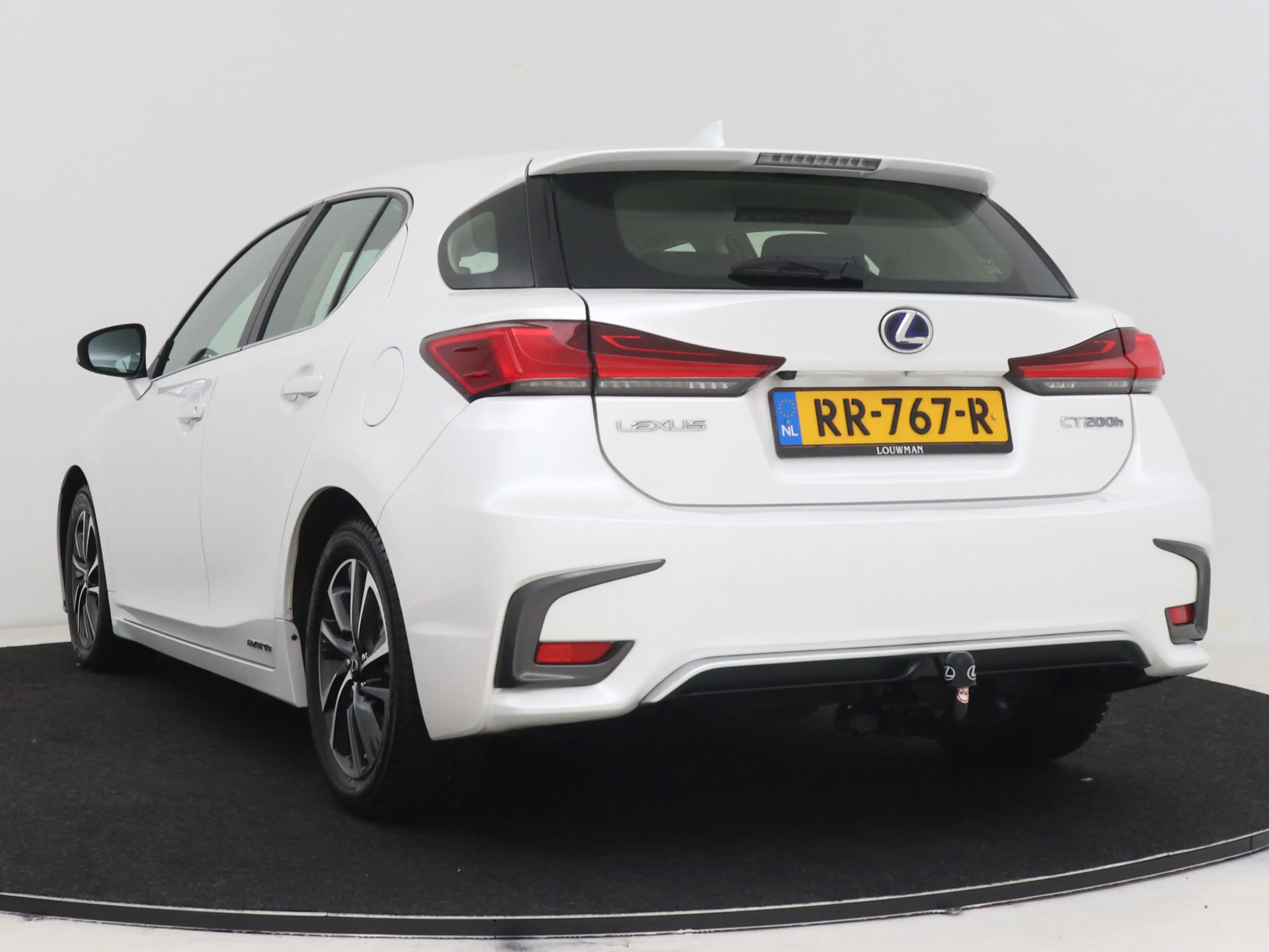 Lexus CT 200h Business Line | Adaptive Cruise Control | Trekhaak — photo 11