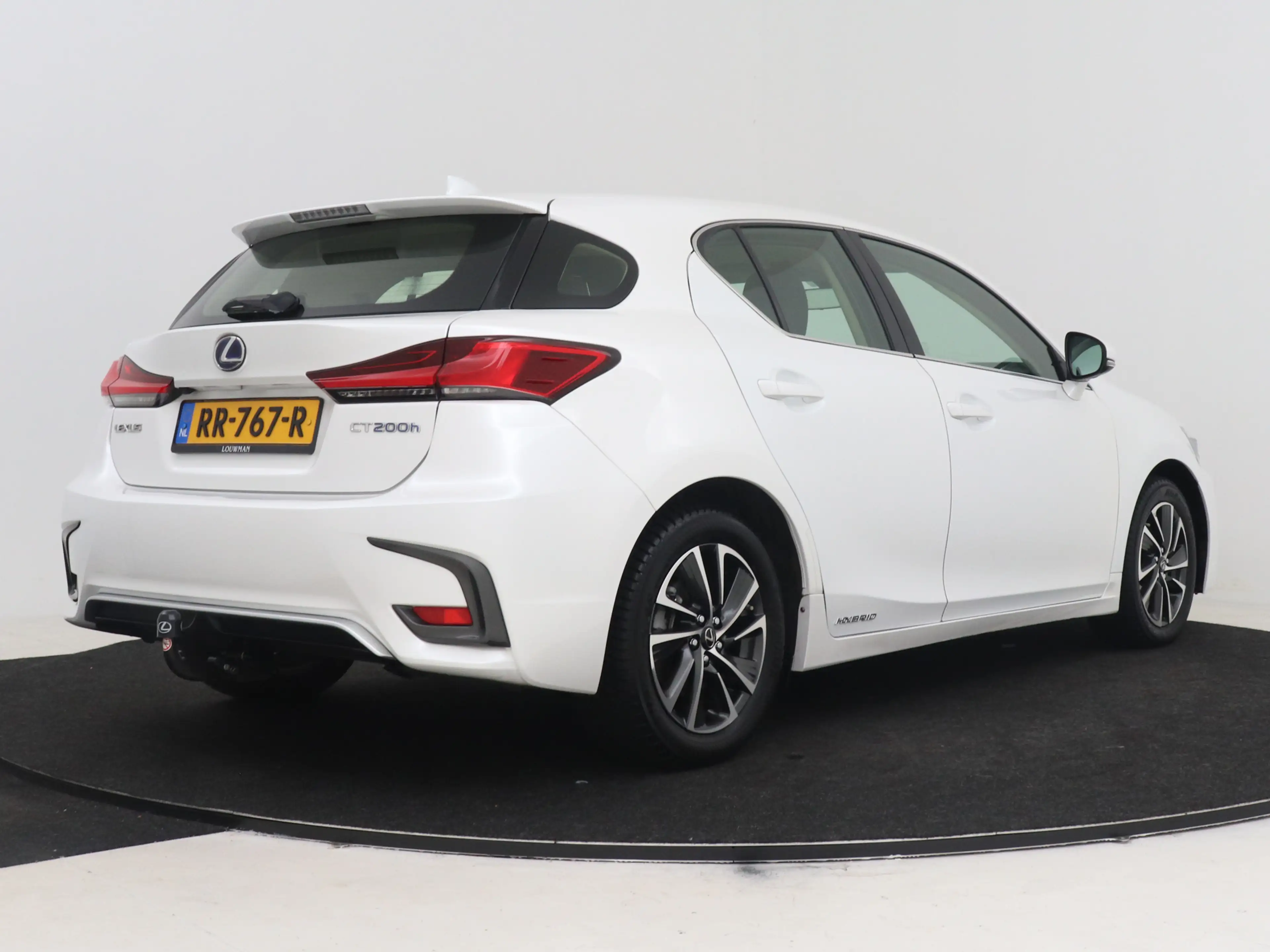 Lexus CT 200h Business Line | Adaptive Cruise Control | Trekhaak — photo 2