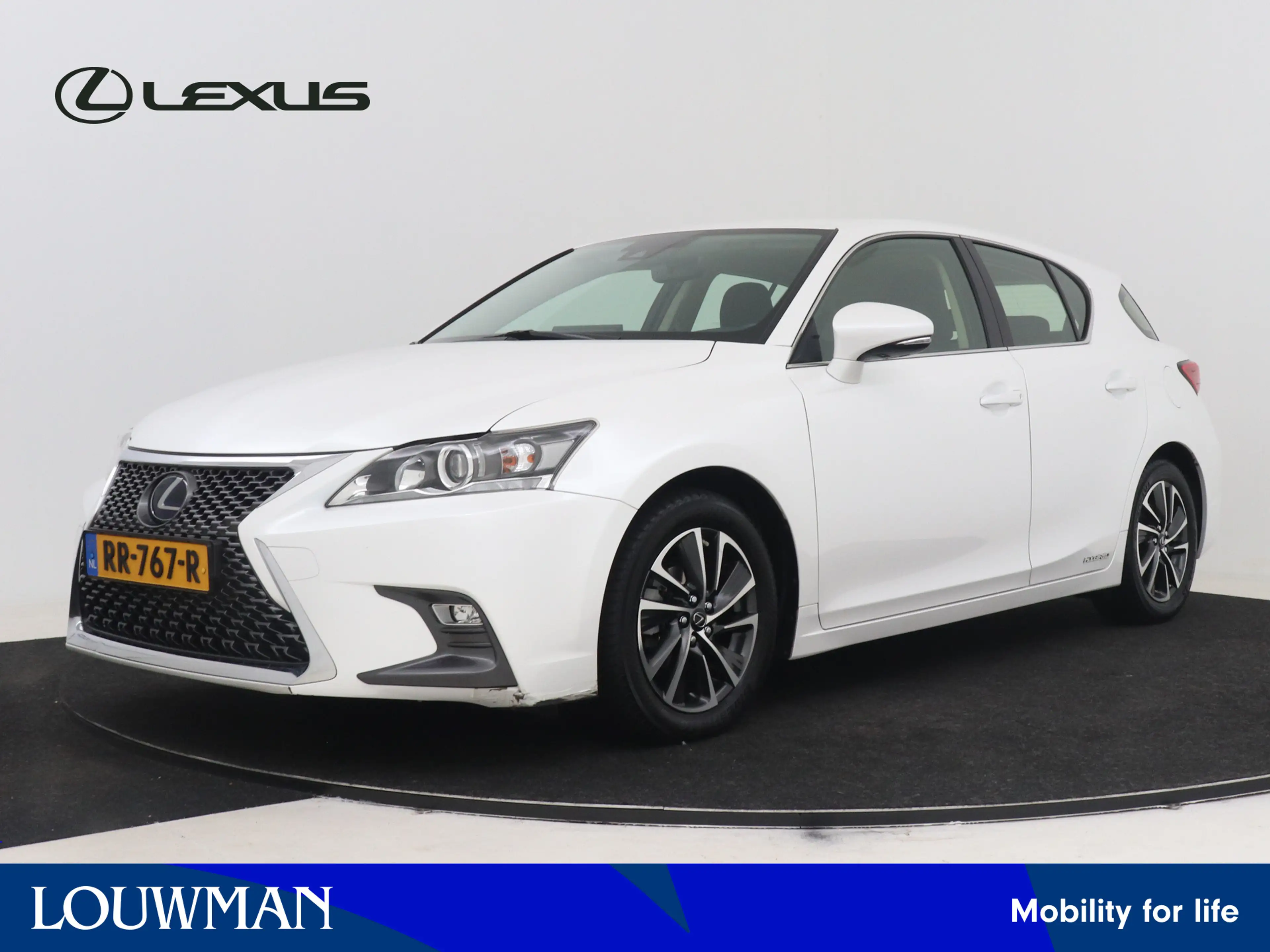Lexus CT 200h Business Line | Adaptive Cruise Control | Trekhaak
