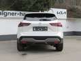 Nissan Qashqai 1,3 DIG-T MHEV Tekna Aut. Weiß - thumbnail 4