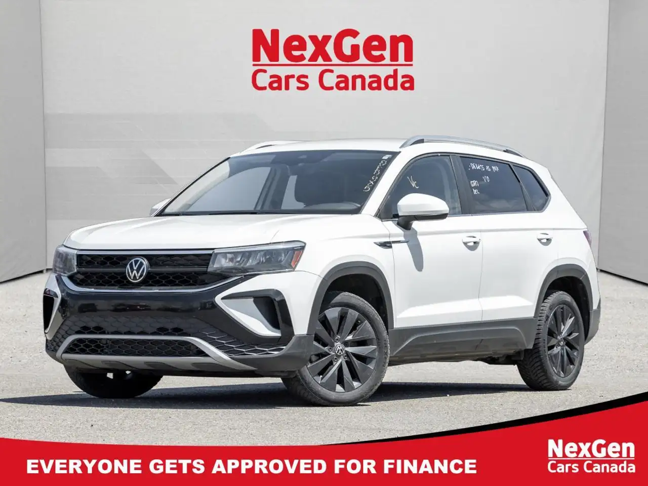 2024 Volkswagen Taos