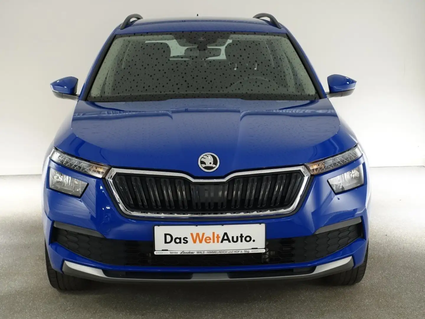 Skoda Kamiq Škoda KAMIQ Ambition TSI, 2023 Blau - 2