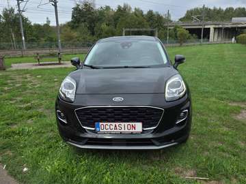 Puma 1.0 EcoBoost mHEV Titanium Design