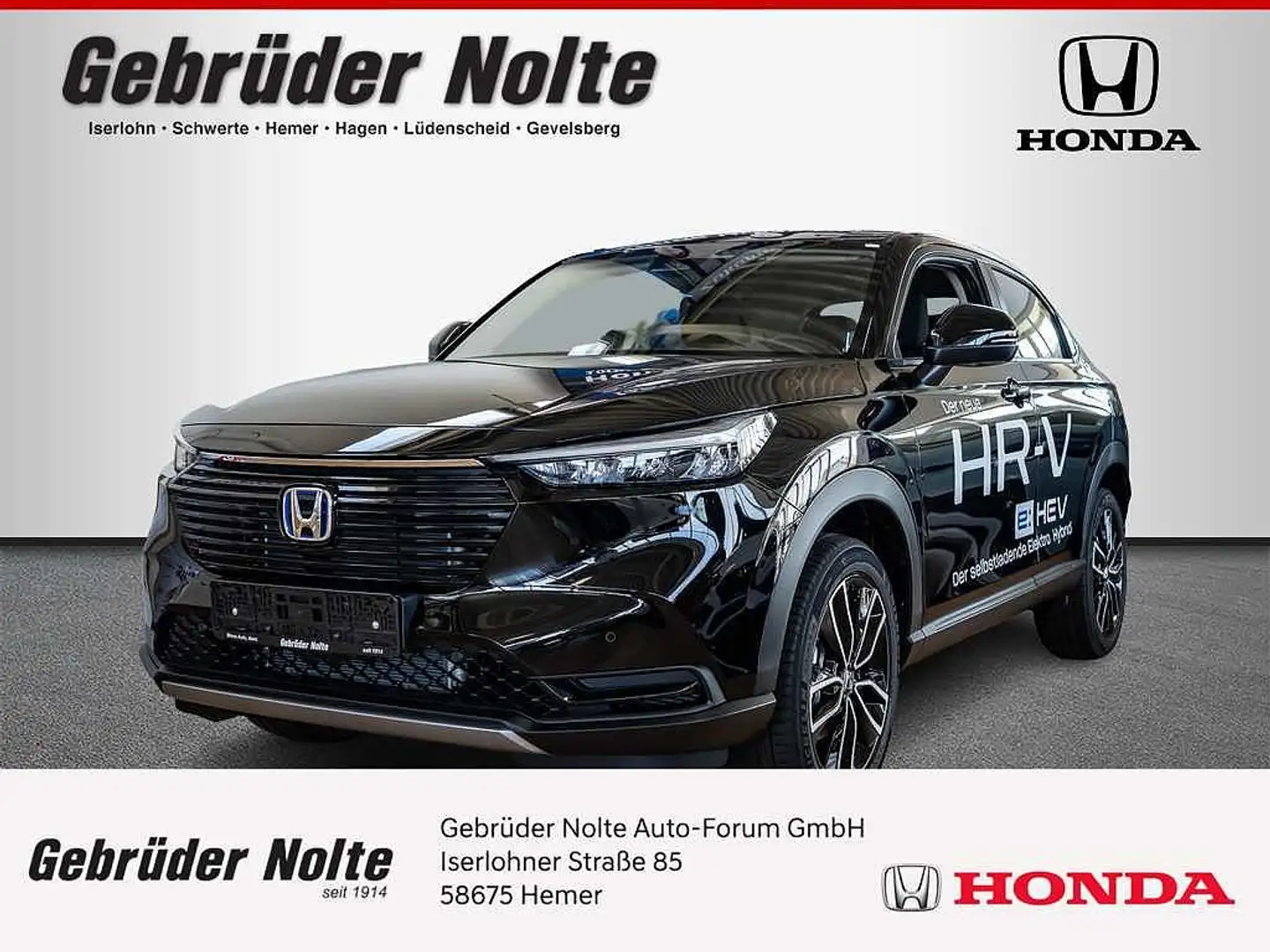 Honda HR-V 1.5 Advance i-MMD e-CVT Beige - 2