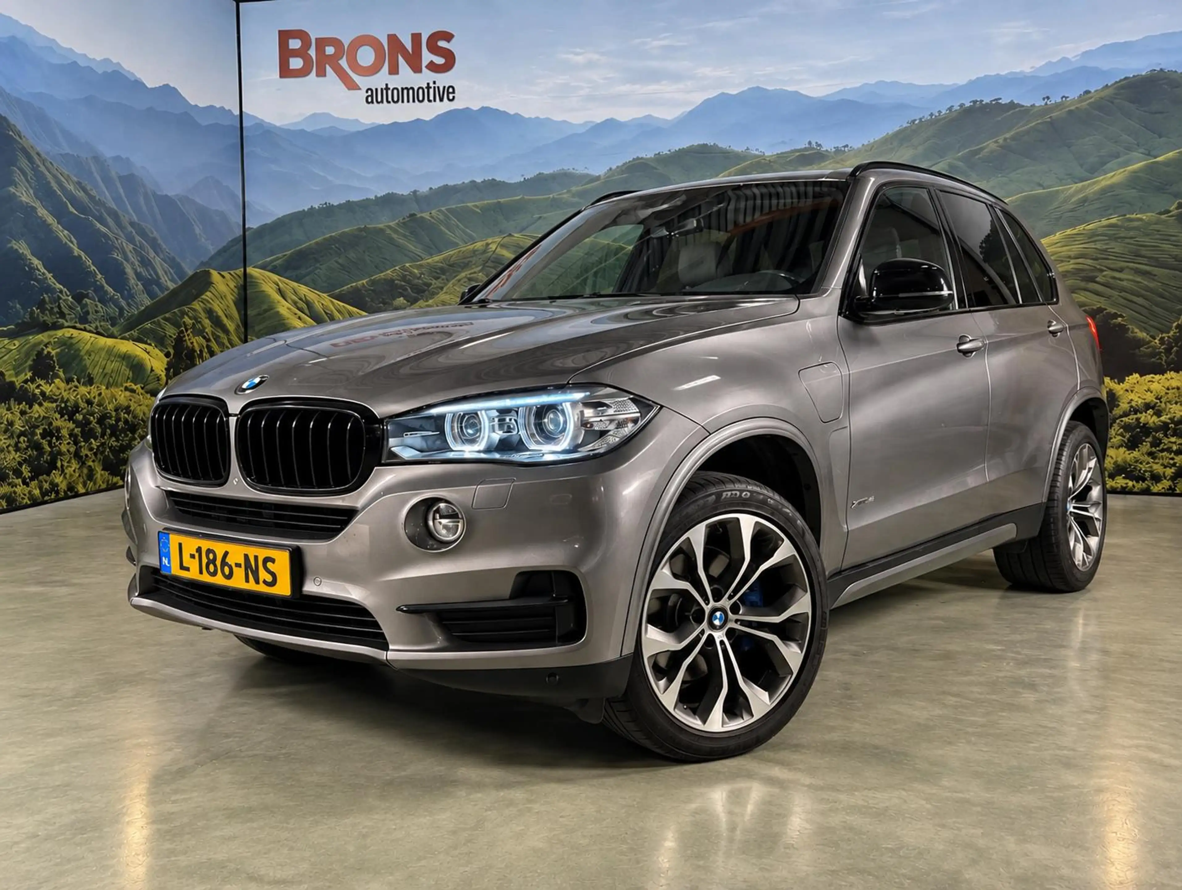 BMW X5 xDrive iPerformance l Pano l SOH 95% l trekhaak l