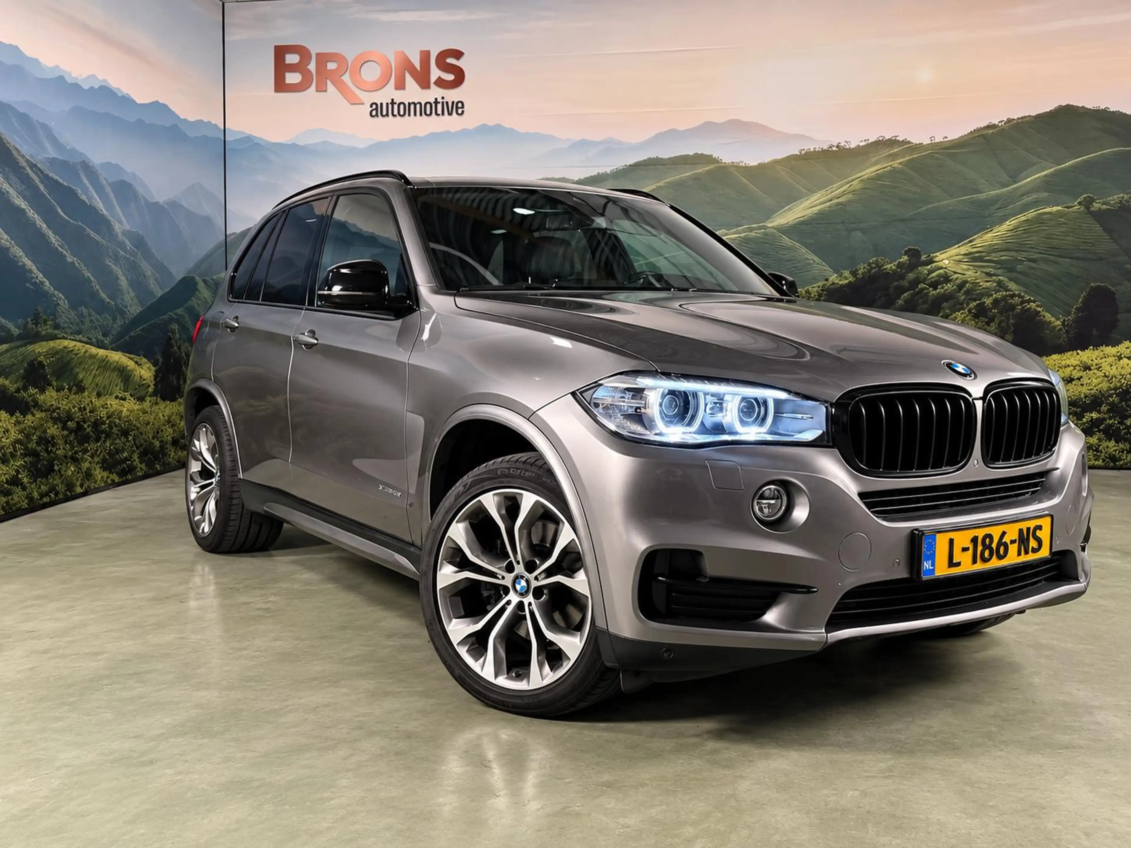 BMW X5 xDrive iPerformance l Pano l SOH 95% l trekhaak l — photo 8